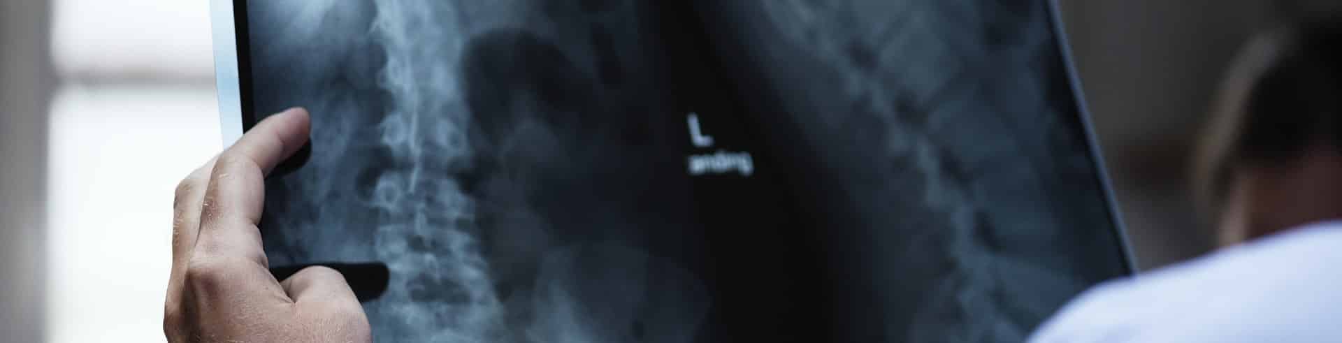 Kommunikation, Krankenhaus, Roentgen