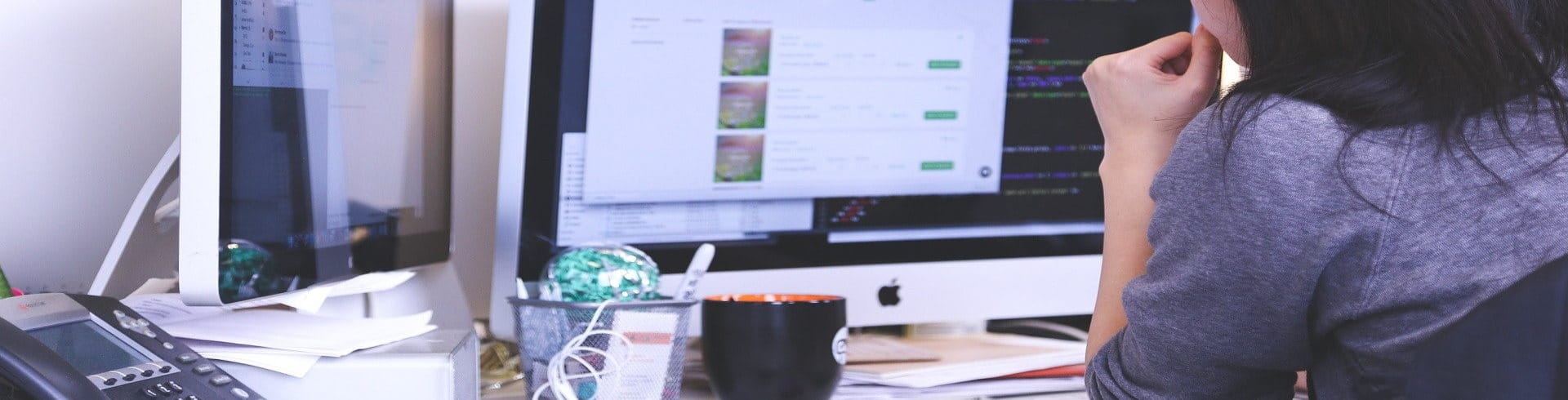 BGM, Digitalisierung, Schreibtisch