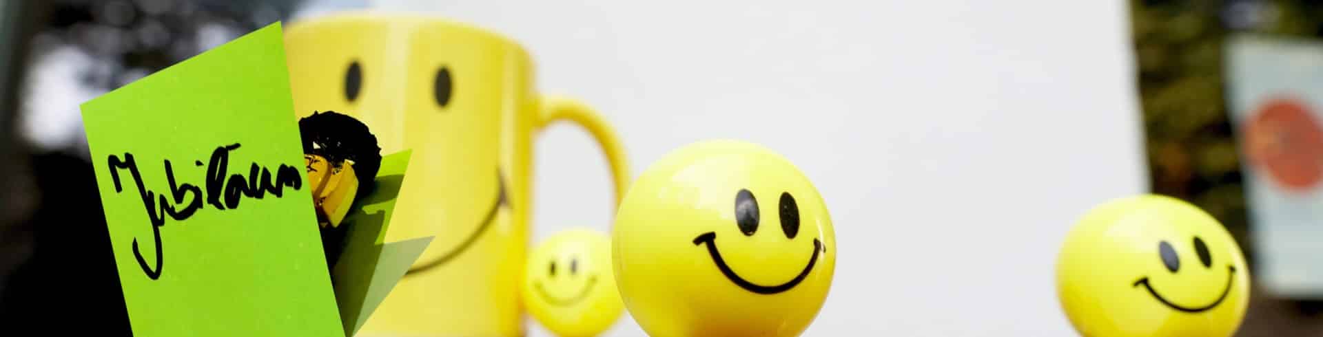 Freundlichkeit, 20 Jahre Agentur für Freundlichkeit, Jubiläum