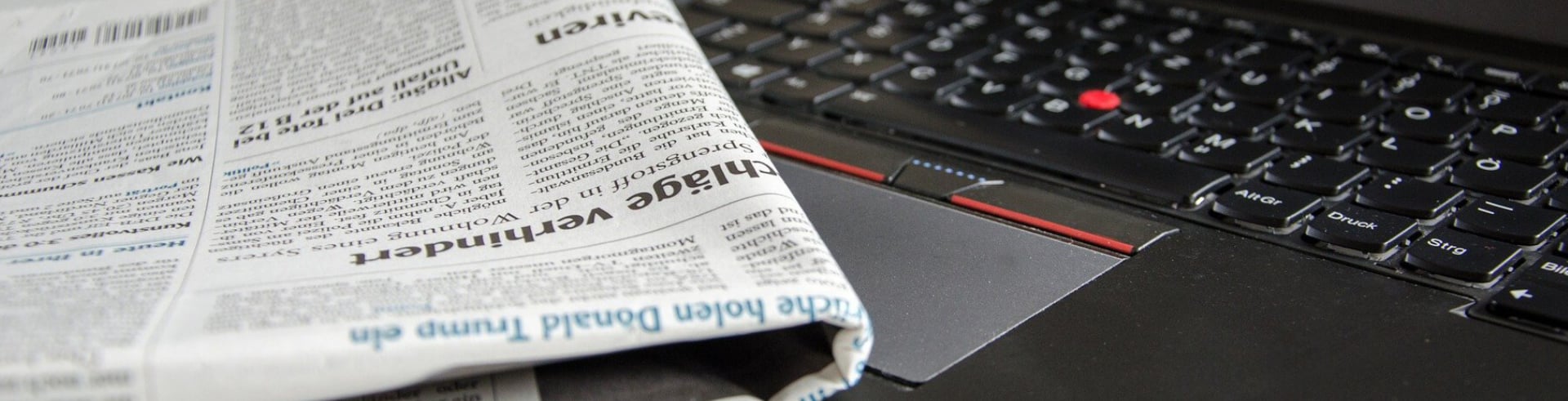 Agentur für Freundlichkeit Zeitung