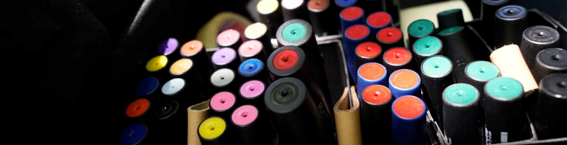 Moderation Flipchart Stifte