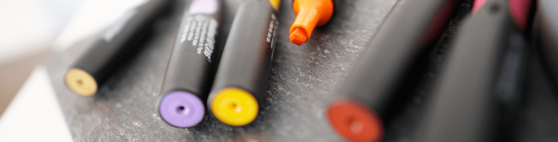 Training Neuland Stifte