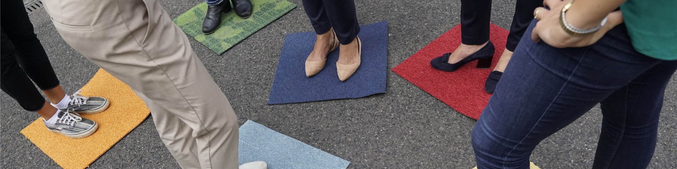 Führungsentwicklung mit dem Insights MDI Modell, Potenzialanalyse, Farben