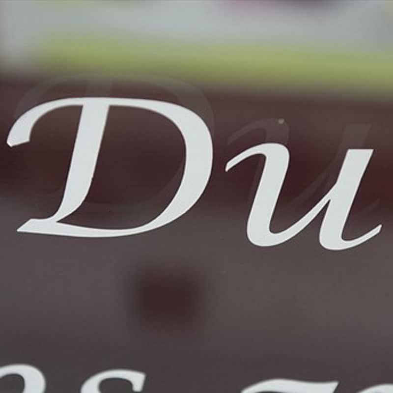 Handwerk, Sie, Du, Schrift