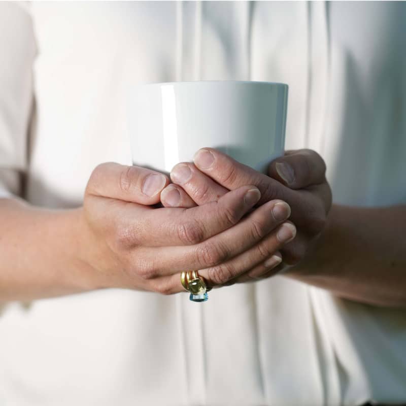 Freundlichkeit, Wertschätzung, Hände