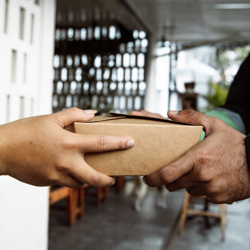 Lernende Organisation, Unternehmenskultur, Geschenkübergabe