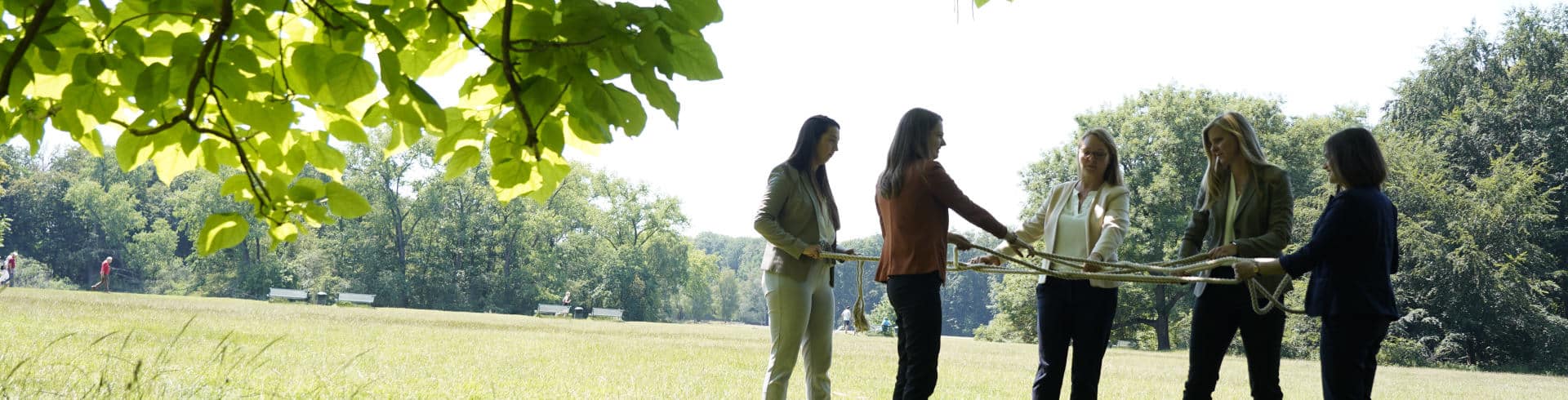 Retrospektive, Feedback als Tool, Frauengruppe