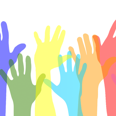 teamentwicklung-insigths-mdi_team_bunte-haende Teamentwicklung INSIGHTS MDI, Team, Hände in bunt