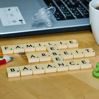 Work-Life-Blending, Arbeitsmodelle der Gegenwart, Buchstaben