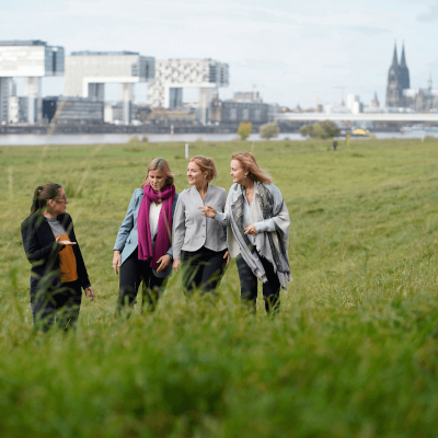 Werte im Team erarbeiten, Teamwerte, Frauen im Austausch