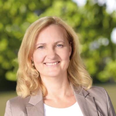 Tanja Baum, Geschäftsführerin der Agentur für Freundlichkeit, Trainerin, Beraterin, Mediatorin, Coach