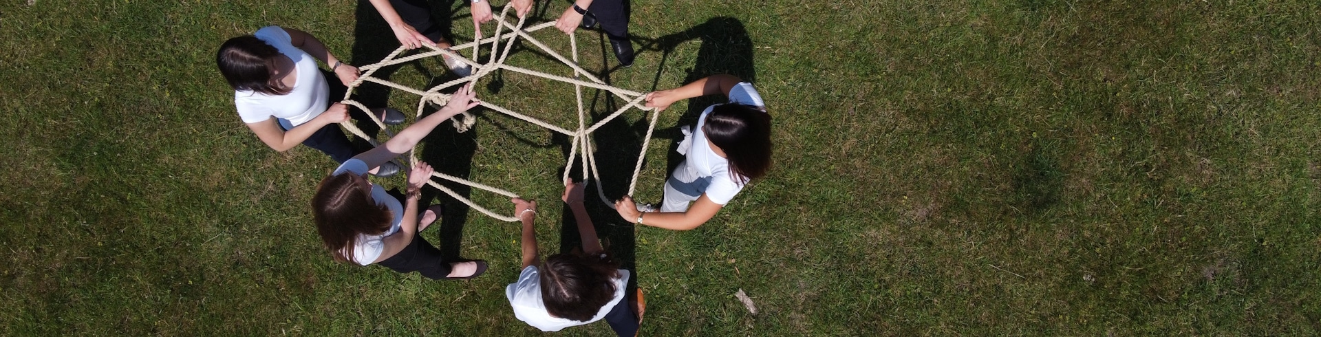 Abteilungsübergreifende Zusammenarbeit, Bereichsübergreifende Zusammenarbeit, Teamentwicklung