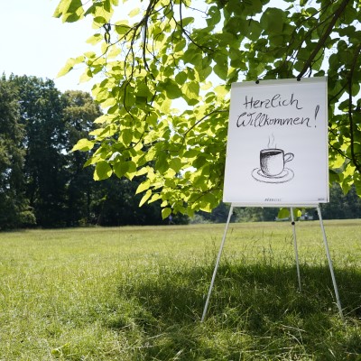 Effektive Meetings gestalten, Teammeetings gestalten, Herzlich Willkommen im Team