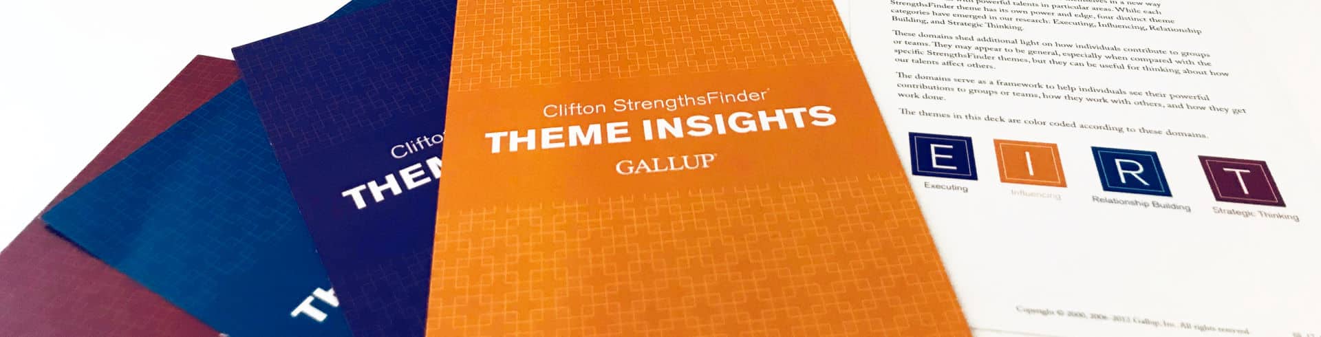 CliftonStrengths für Führungskräfte, Stärken-Coaching, Gallup StrengthsFinder
