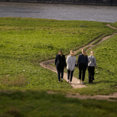 Psychologische Sicherheit am Arbeitsplatz, Psychologische Sicherheit erhöhen, Weg gemeinsam gehen
