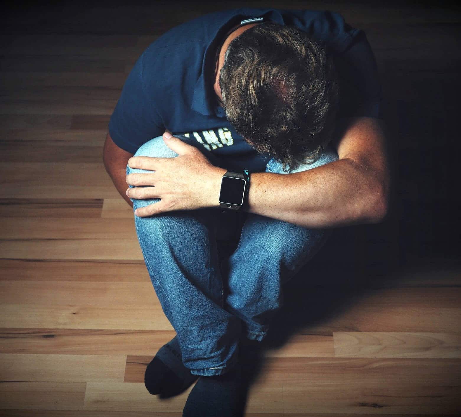 Bewerbungscoaching für Führungskräfte, Bewerbungscoaching, enttäuschter Mann