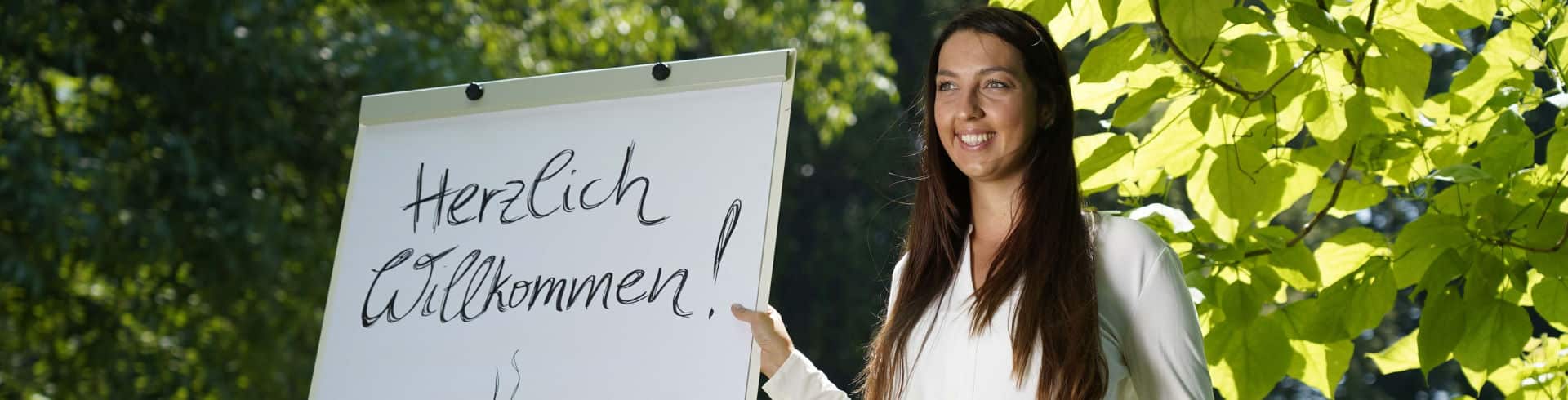 Kundenorientiertes Arbeiten, Kundenorientierung, Herzlich Willkommen