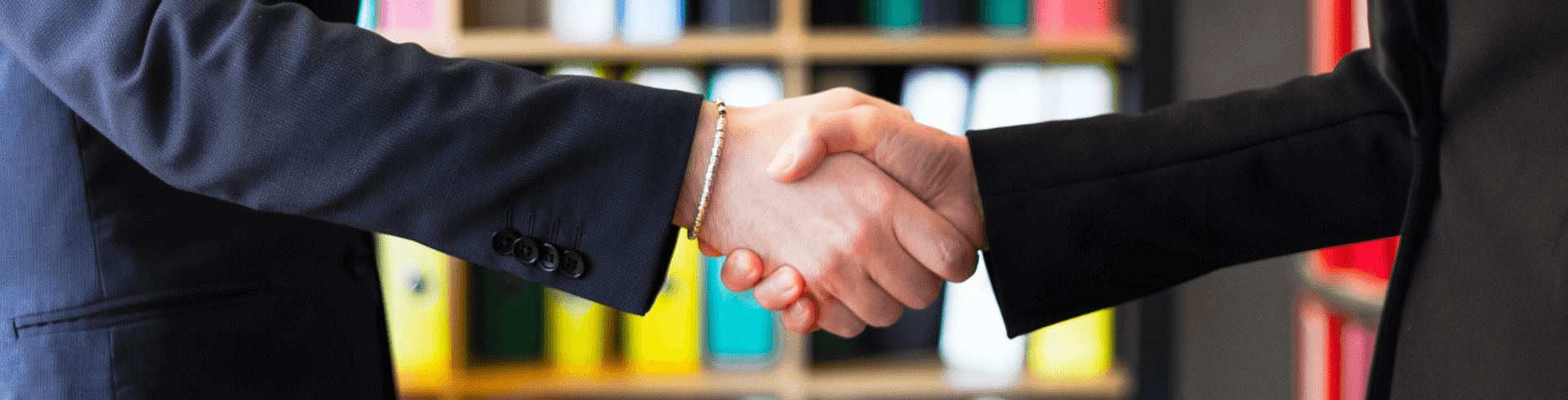 Personalauswahlverfahren, Personalauswahl, Hände schütteln