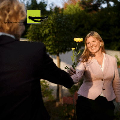 Verkauf optimieren, Verkaufsoptimierung, freundliche Geste