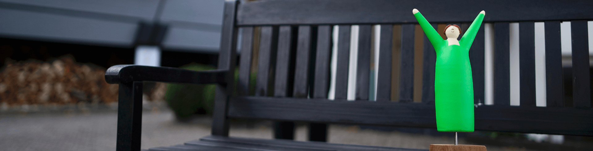 Verkauf optimieren, Verkaufsoptimierung, Hände hoch von Figur