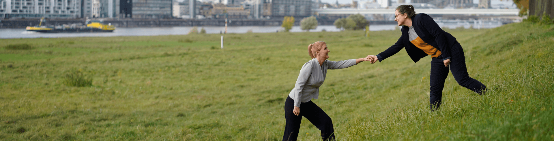 Konflikte lösen, Konfliktmanagement, Augenhöhe schaffen