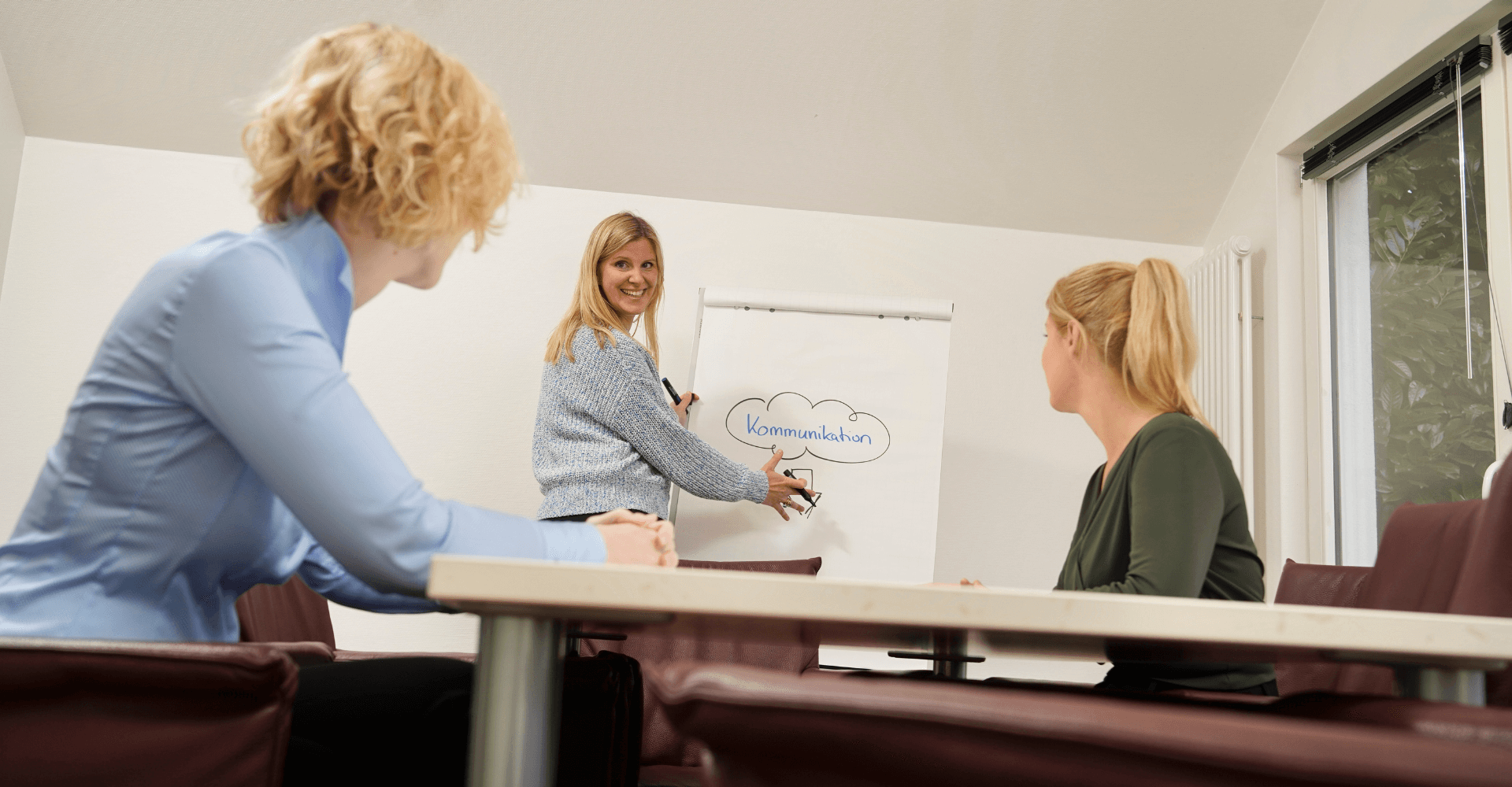 Deeskalation, Gewaltprävention, Trainingssituation