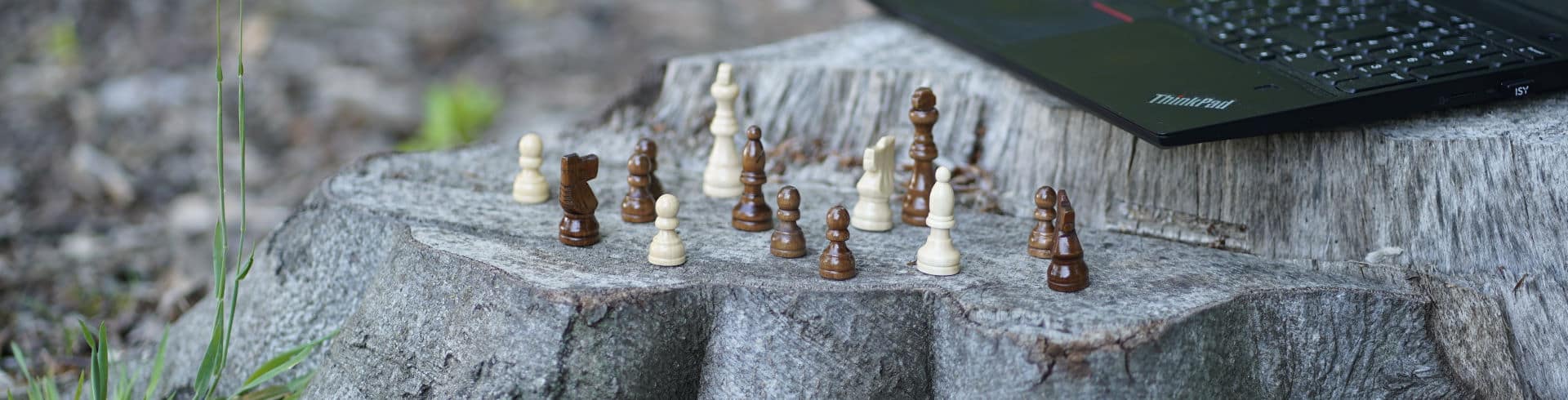 Unternehmensentwicklung, Organisationsentwicklung, Schachfiguren