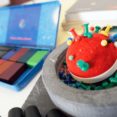 Seminare, Seminare Kundenkommunikation, Nadelkissen