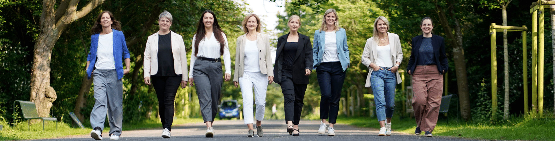 Agentur für Freundlichkeit Tanja Baum GmbH, Beratung Training Coaching, Team Köln