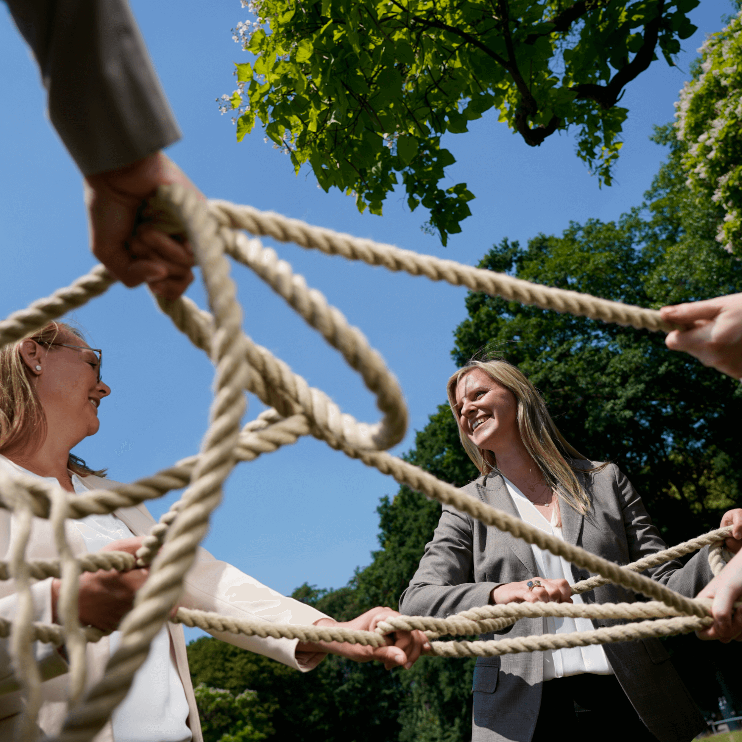 Konfliktworkshop, Konflikte lösen im Team, Vernetztes Arbeiten