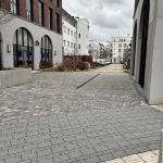 Agentur für Freundlichkeit Tanja Baum GmbH, Parkmöglichkeiten im Parkhaus und Fußweg zu uns